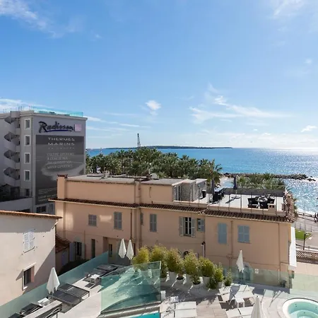 Blue Dreams Yourhosthelper Appartement Cannes