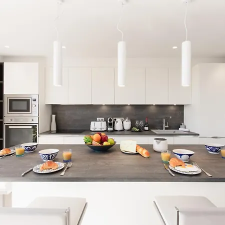 Appartement Blue Dreams Yourhosthelper *