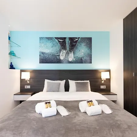 Apartment Blue Dreams Yourhosthelper Cannes